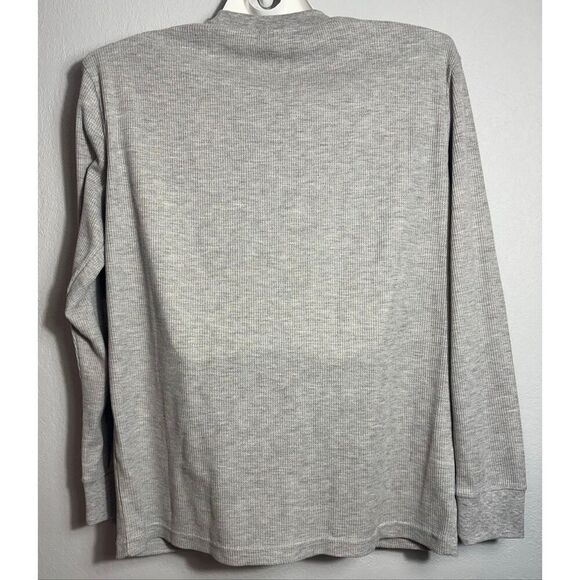 Vintage Southpole Y2K Long Sleeve Waffle Knit Thermal Shirt Skate XL Lot of 2 - Picture 5 of 9